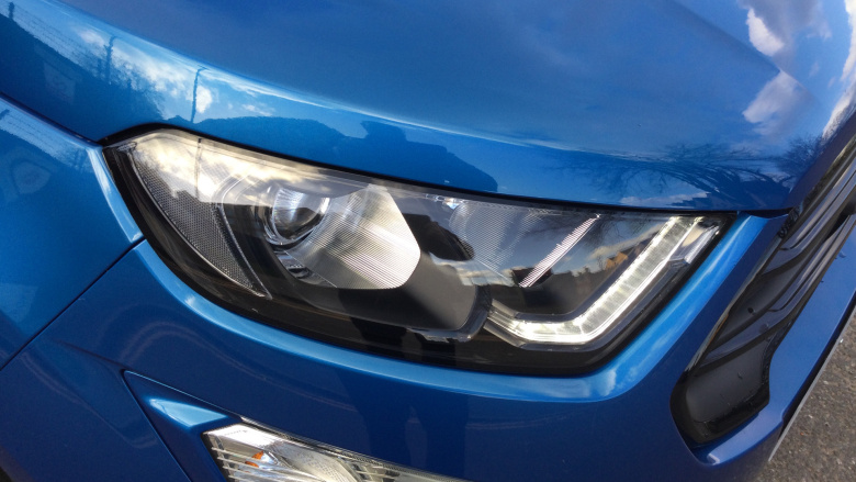 Ford EcoSport 1.0 EcoBoost 125 ST-Line 5dr Petrol Hatchback